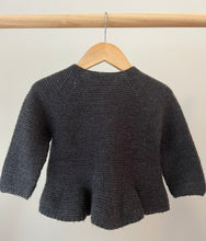 Load image into Gallery viewer, Zara Knit Cardigan 6-9M
