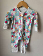 Load image into Gallery viewer, Daddy’s Girl Footie 3-6M
