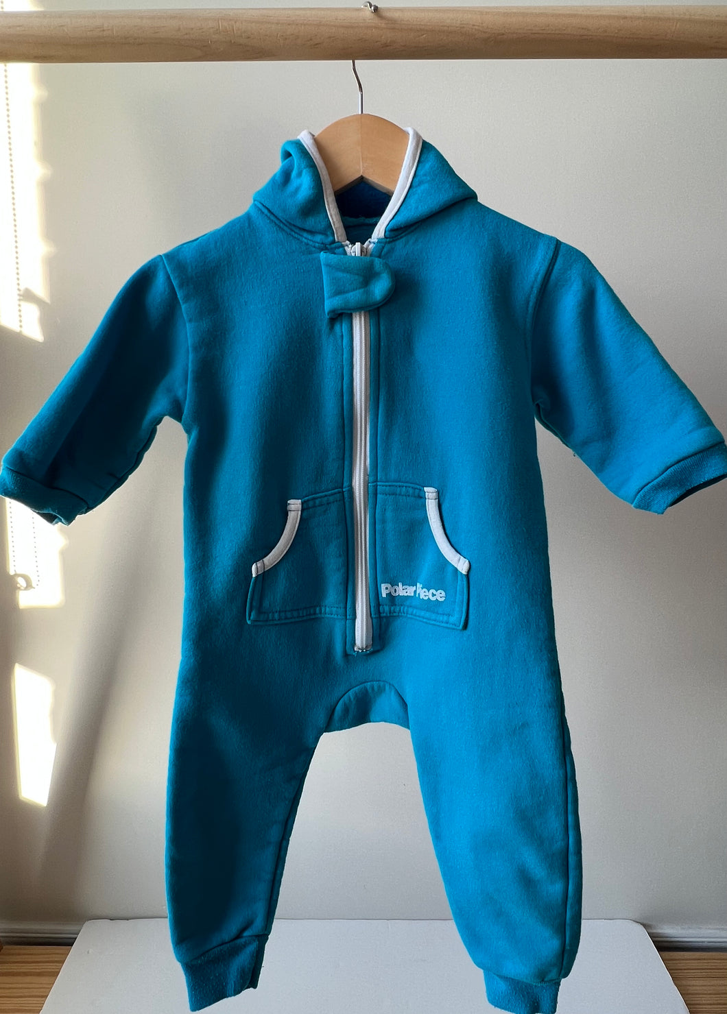 Polar Piece Suit 6-12M