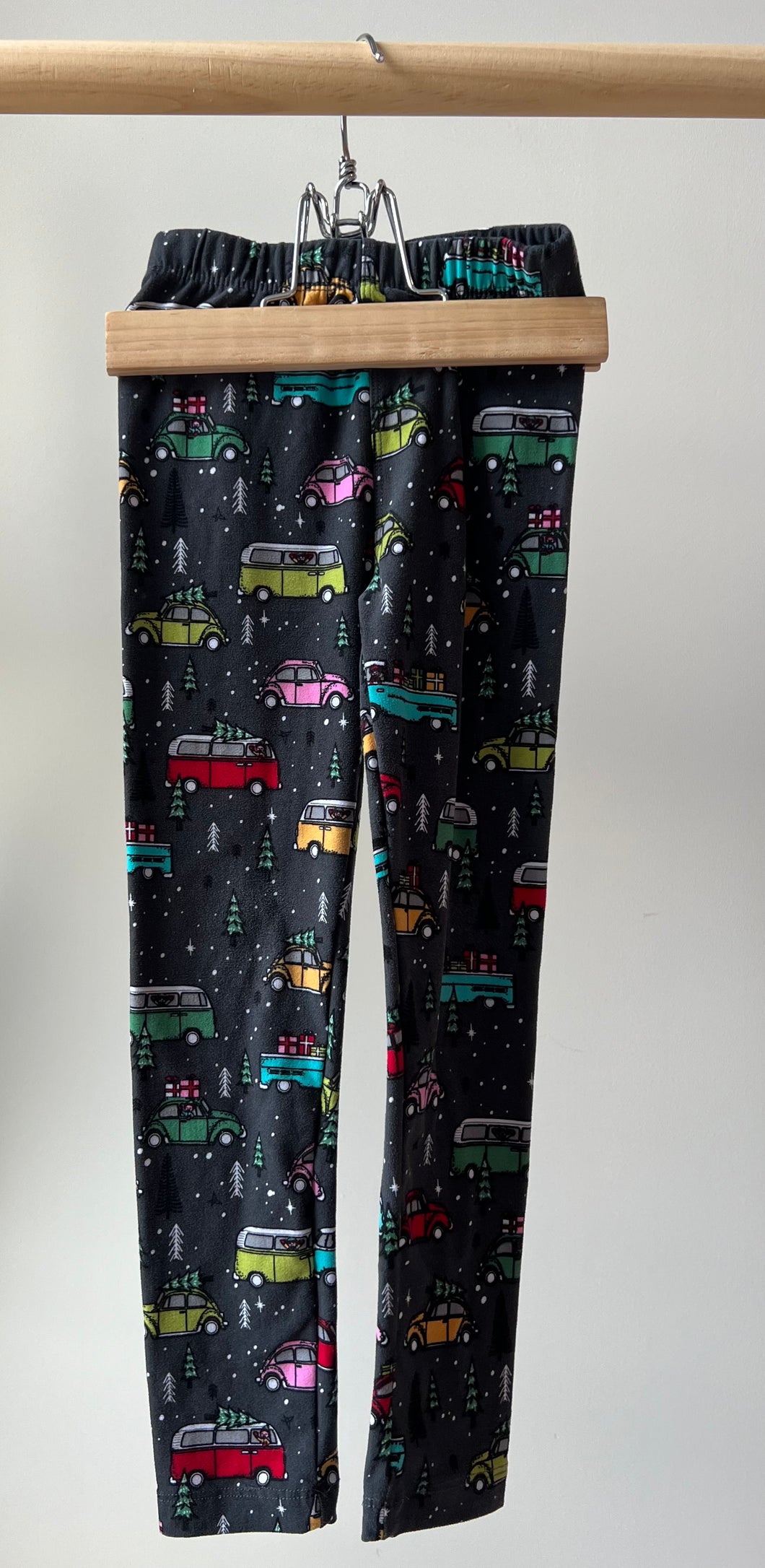 Sweet Legs Christmas Leggings 2-4Y