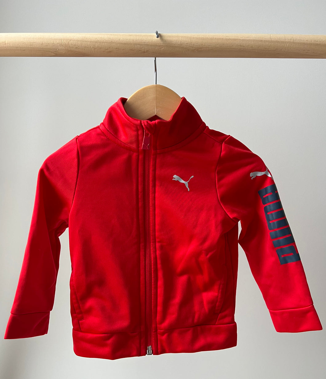 Puma Track Zip Up 12M