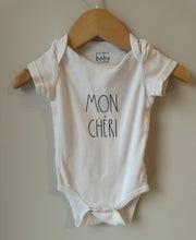 Load image into Gallery viewer, Rae Dunn Onesie 6-9M

