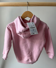 Load image into Gallery viewer, *With Tags* Zara Flowers Hoodie 12-18M
