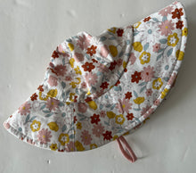 Load image into Gallery viewer, Amika Floral Sunhat 1-3Y
