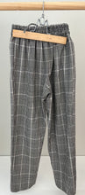 Load image into Gallery viewer, Zara Gingham Pants 11-12Y
