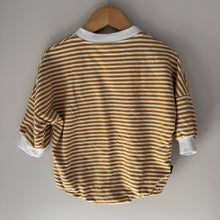 Load image into Gallery viewer, PB Sweater Romper 12-18M

