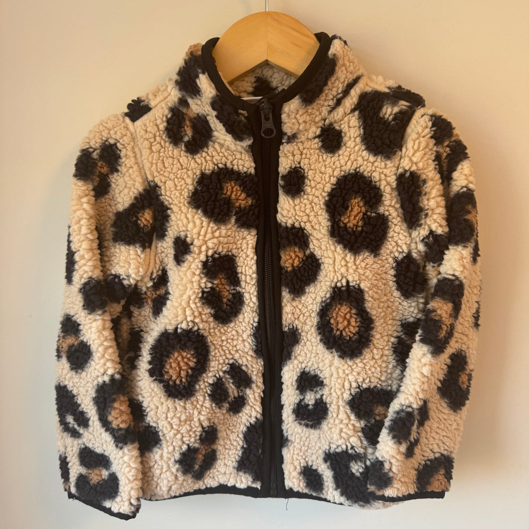CP Cheetah Sherpa Jacket 3T