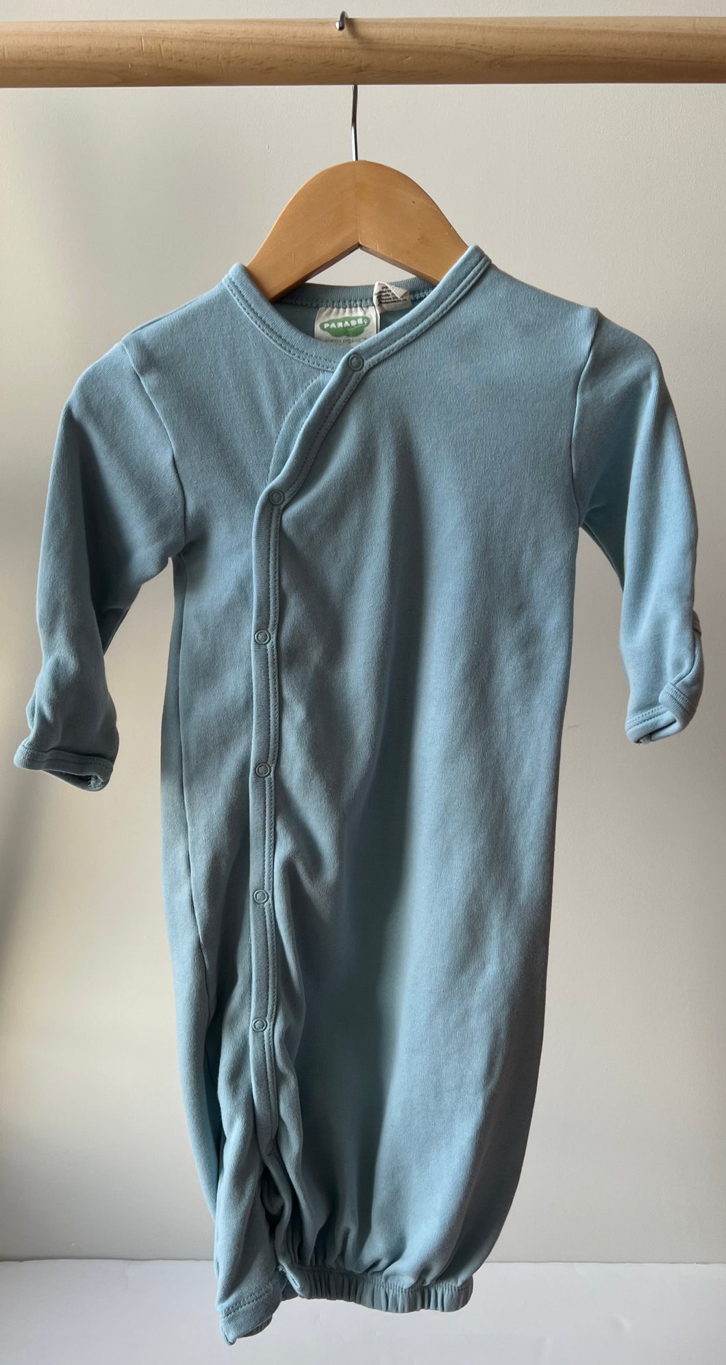 Parade Organics Gown 3-6M