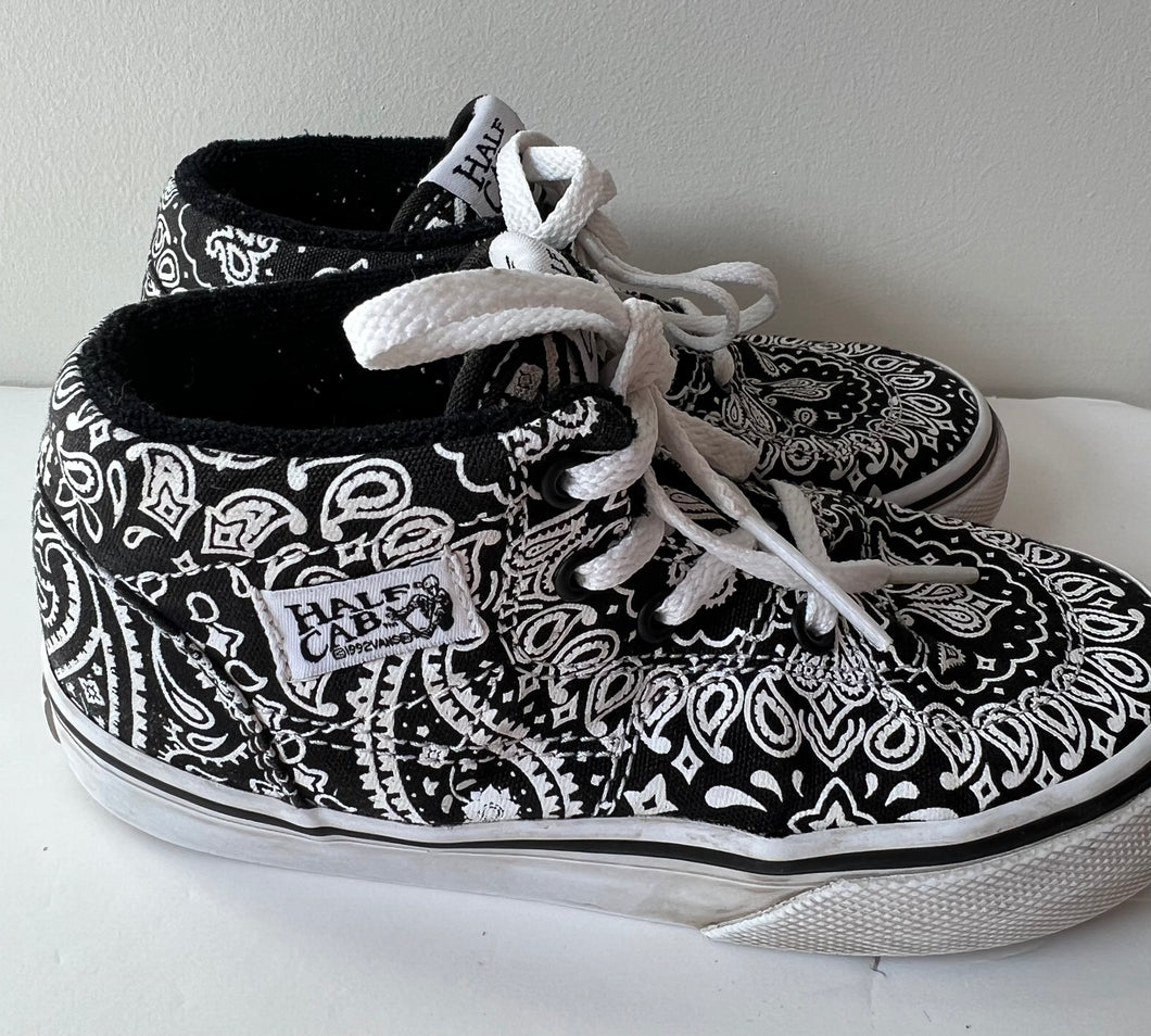 Vans Half Cab Shoes 10C