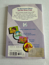 Load image into Gallery viewer, Vintage Berenstain Bear Dress Code
