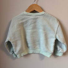 Load image into Gallery viewer, Stitch Lucky Charm Crewneck 2-3Years
