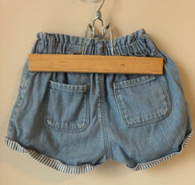 Load image into Gallery viewer, Zara Chambray Short 2-3
