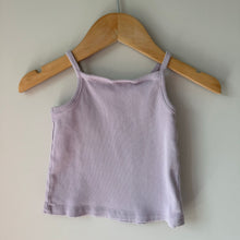 Load image into Gallery viewer, Zara Ribbed Tank 12-18M
