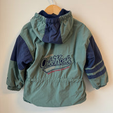 Load image into Gallery viewer, Vintage OshKosh Jacket Size 4
