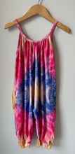 Load image into Gallery viewer, Tie Die Romper 2-3Y
