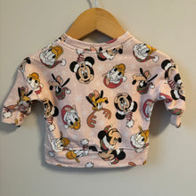 Load image into Gallery viewer, Dear Aspen Mouse Christmas Crewneck 0-3M
