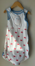 Load image into Gallery viewer, Nest Crabby Sleep Sac 6-12M
