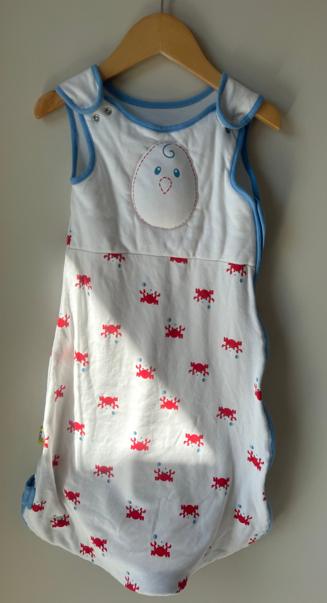 Nest Crabby Sleep Sac 6-12M