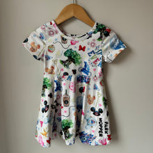 Load image into Gallery viewer, WDW All the Parks Dress Size 2
