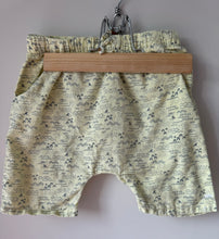 Load image into Gallery viewer, Zara Shark Shorts Size 2/3
