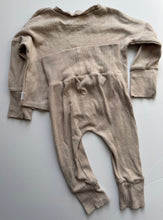 Load image into Gallery viewer, Audrey &amp; Biscotti Co. Grow With Me Ribbed Set 12M-3T
