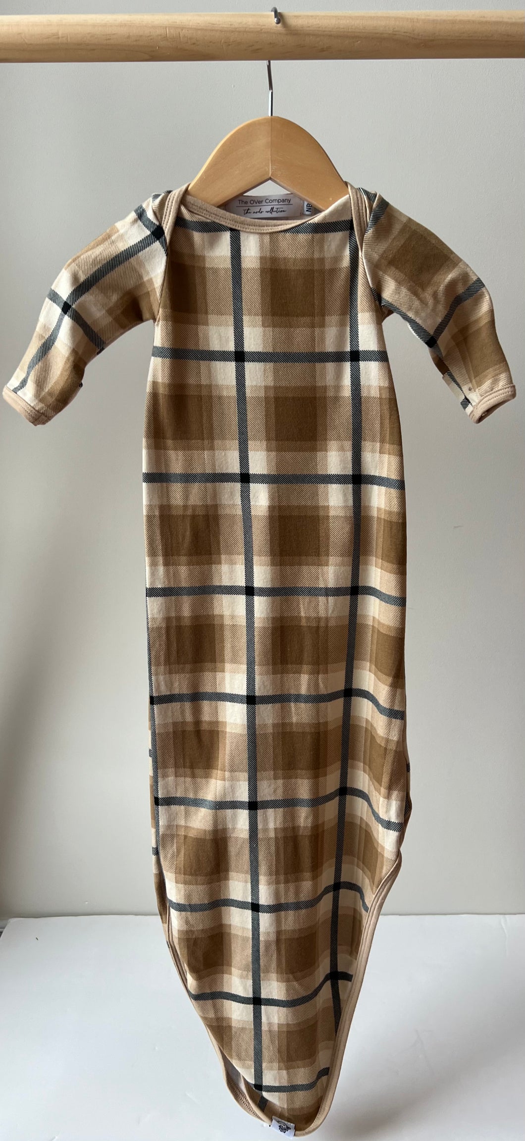 The OV’er Company Nodo Gown NB