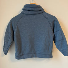 Load image into Gallery viewer, Zara Artic Home Shawl Sweater 12-18M
