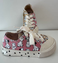 Load image into Gallery viewer, Zara Dalmatians Sneakers Size 23
