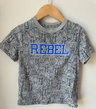 Load image into Gallery viewer, BabyGap Rebel Tee 5Y
