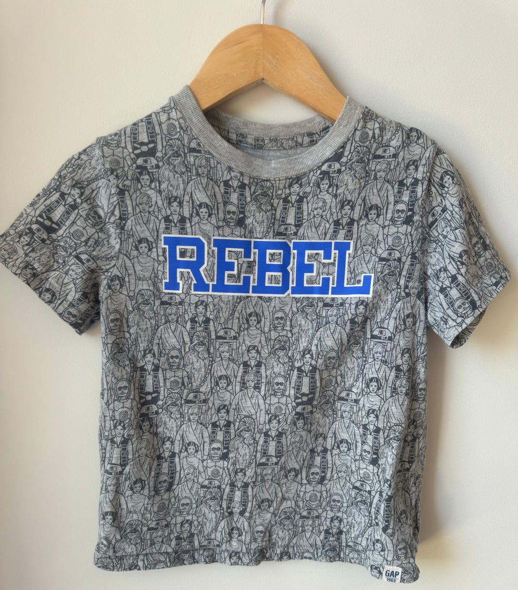 BabyGap Rebel Tee 5Y