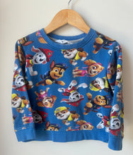 Load image into Gallery viewer, H&amp;M Paw Patrol Crewneck 4-6Y
