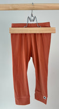 Load image into Gallery viewer, Little and Lively Rust Legging 9-12M
