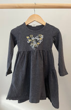 Load image into Gallery viewer, Heart Long Sleeve Dress Size 2
