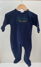 Load image into Gallery viewer, Vintage OshKosh Footie 12-18M
