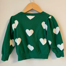 Load image into Gallery viewer, BabyGap Heart Knit Size 3
