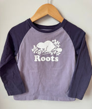 Load image into Gallery viewer, Roots Longsleeve Raglan 2T
