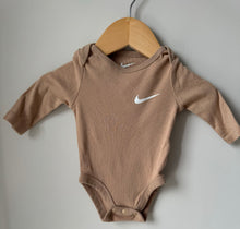 Load image into Gallery viewer, Nike Onesie 3M
