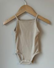 Load image into Gallery viewer, H&amp;M Tank Onesie 4-6M
