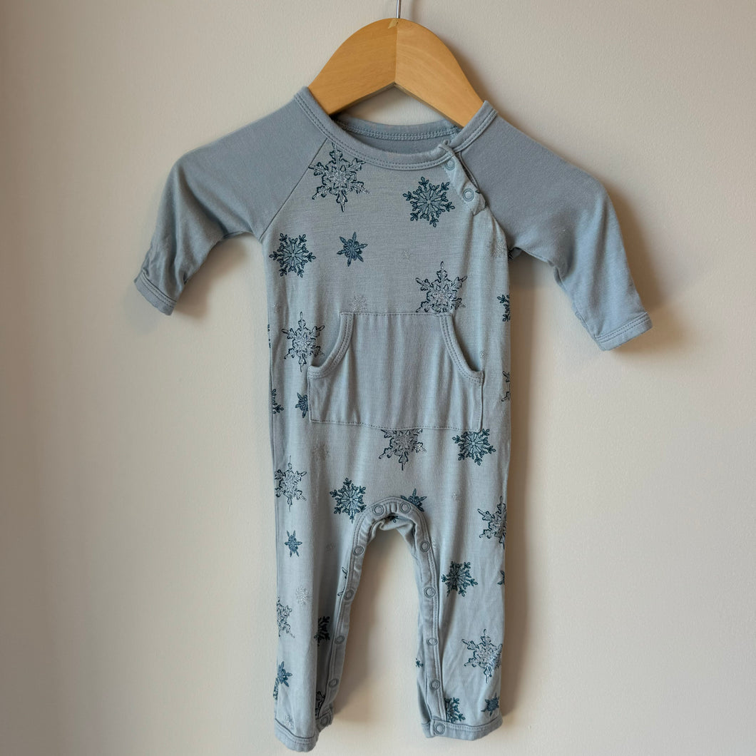 Kyte Romper 0-3M