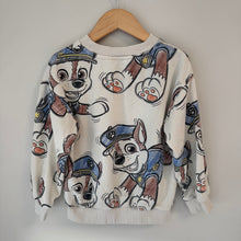 Load image into Gallery viewer, H&amp;M Chase Crewneck 4-6Y
