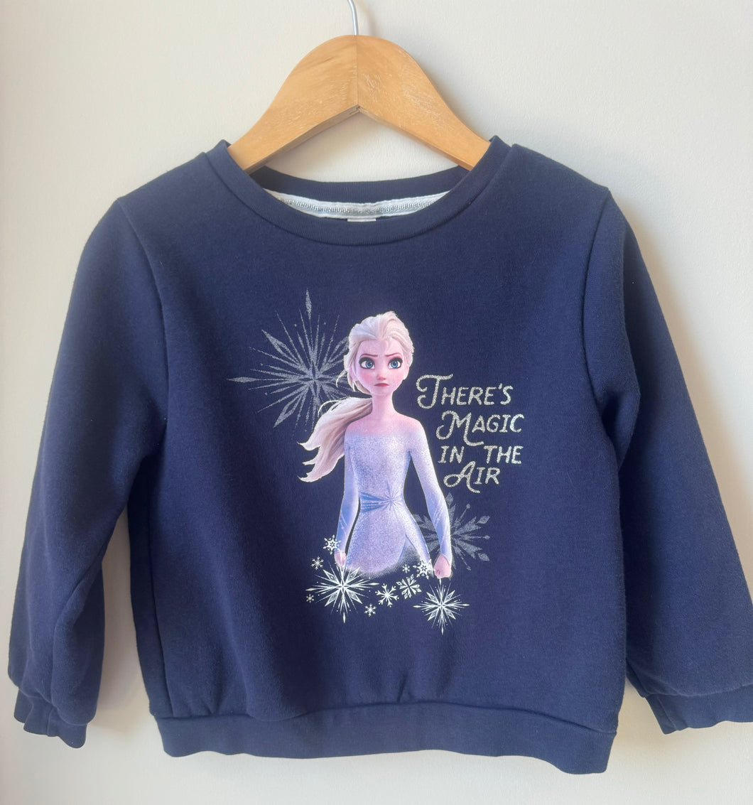 Joe Fresh Frozen Crewneck Size 5
