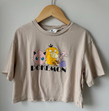 Load image into Gallery viewer, H&amp;M Pokemon Crop 8-10Y
