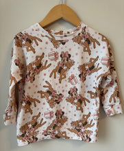Load image into Gallery viewer, Dear Aspen Minnie Reindeer Crewneck Size 3
