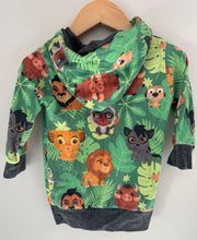 Load image into Gallery viewer, Small Shop Lion King Hoodie 12-18M
