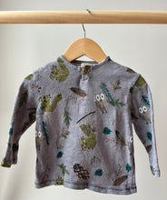 Load image into Gallery viewer, Zara Woodland Top 6-9M
