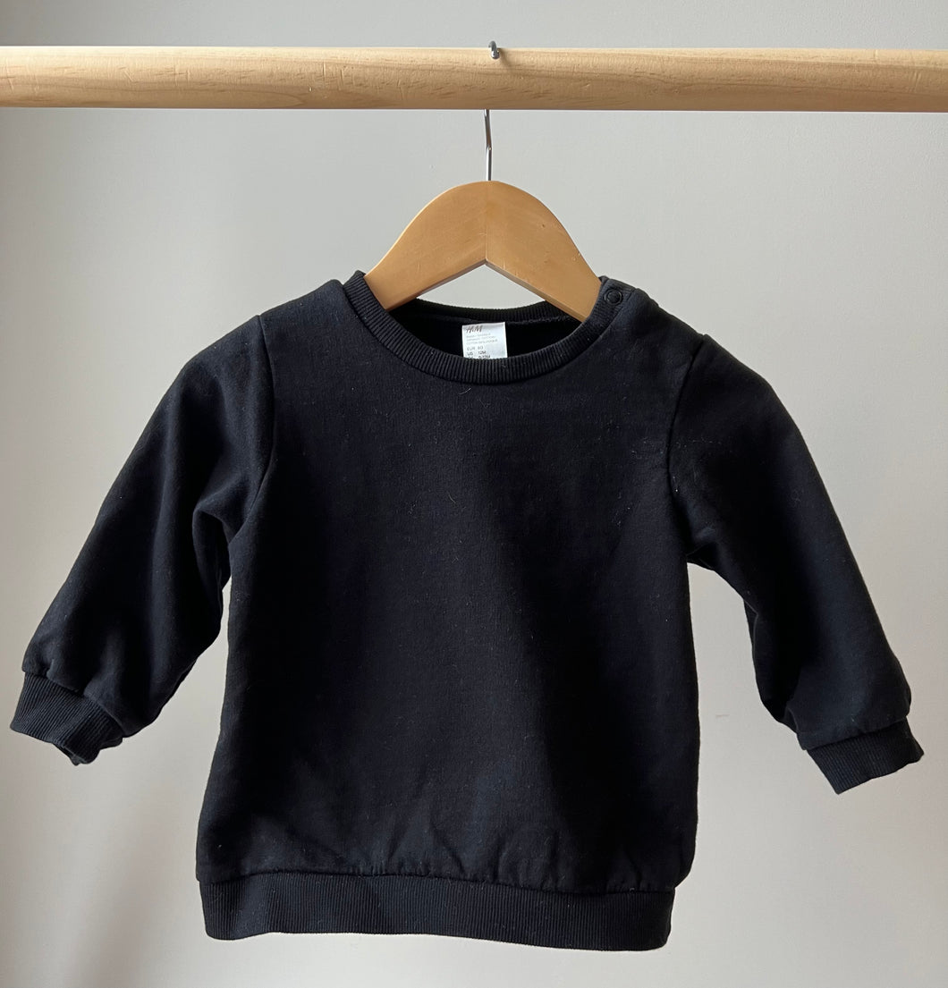 H&M Crewneck 9-12M