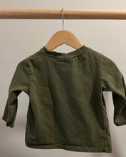 Load image into Gallery viewer, Zara Pocket Long Sleeve 12-18M
