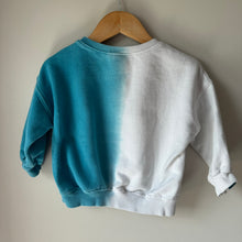 Load image into Gallery viewer, Zara Ocean Crewneck 12-18M
