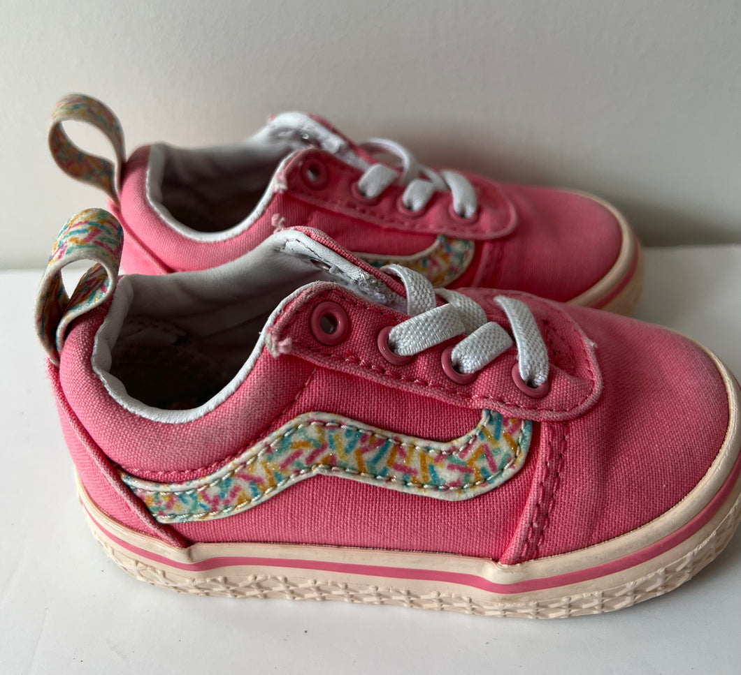 Vans Icecream Sprinkles Sneaks 5C