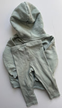 Load image into Gallery viewer, Zara Hoodie Set 12-18M
